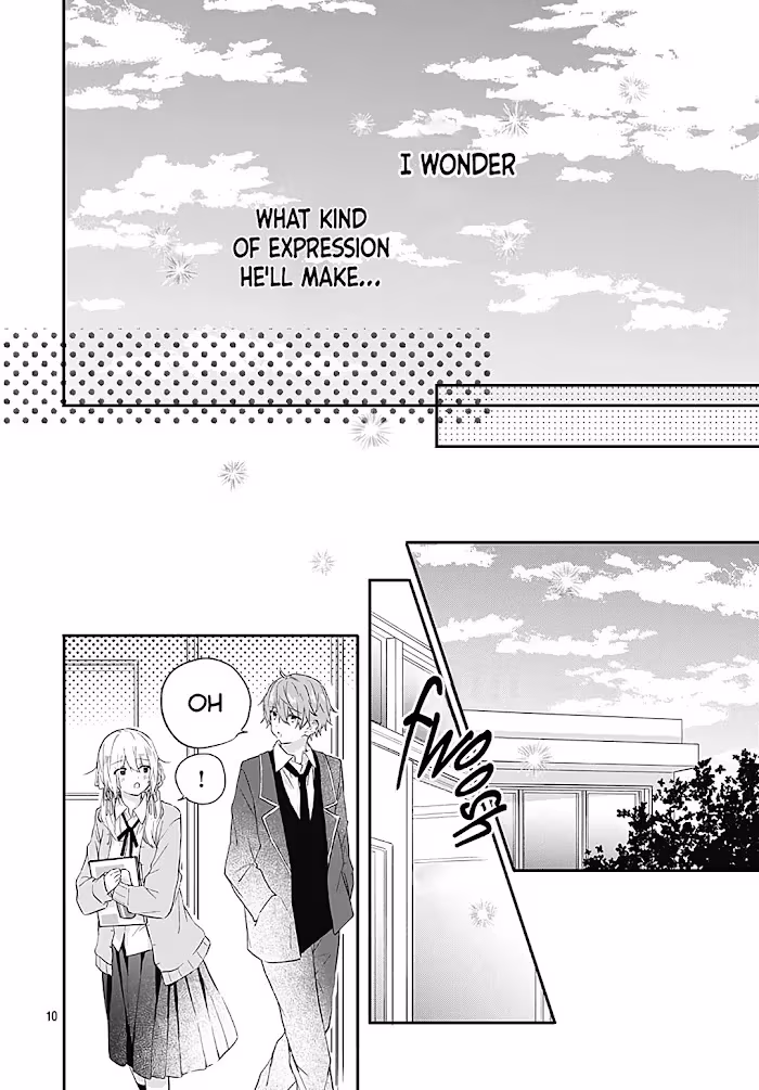 Read First Love Maze chapter 23 image 11 on Lezhin