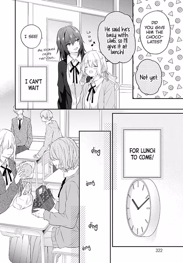 Read First Love Maze chapter 23 image 13 on Lezhin