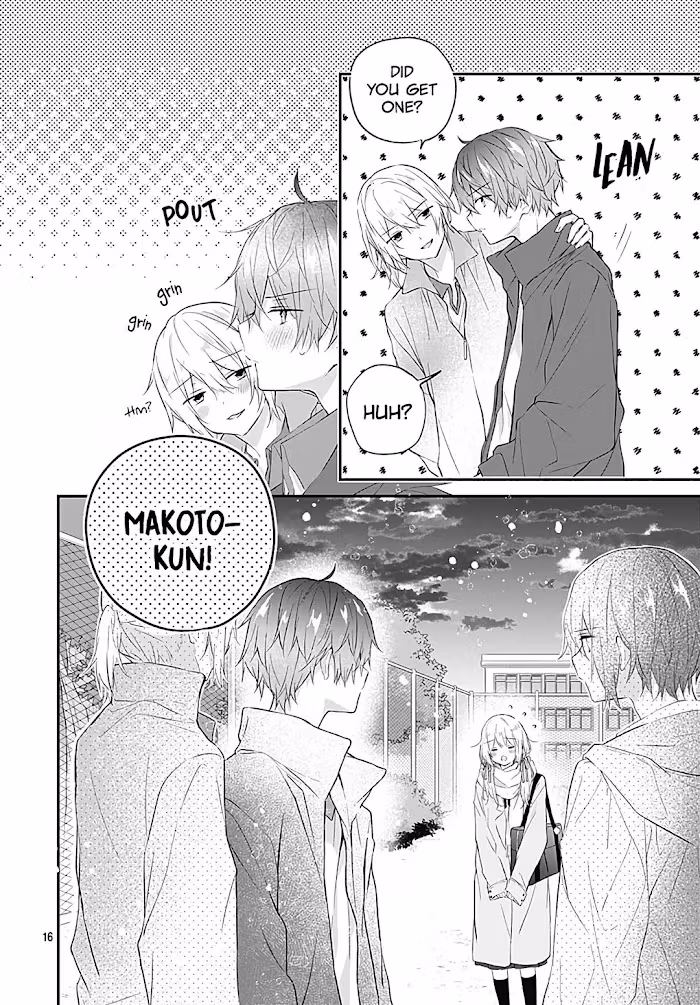 Read First Love Maze chapter 23 image 17 on Lezhin