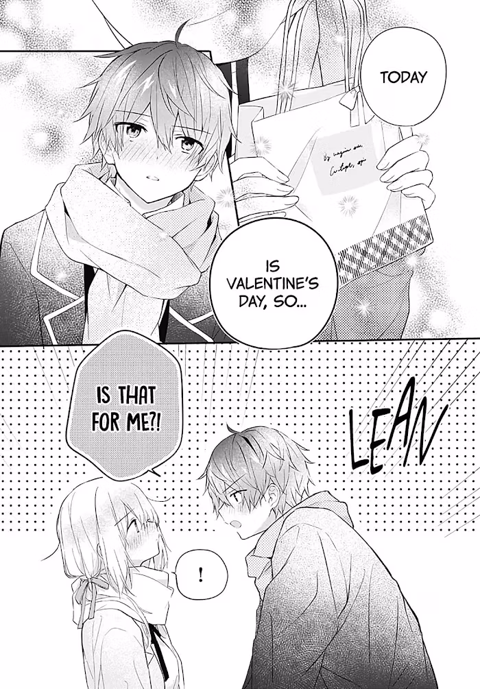 Read First Love Maze chapter 23 image 20 on Lezhin