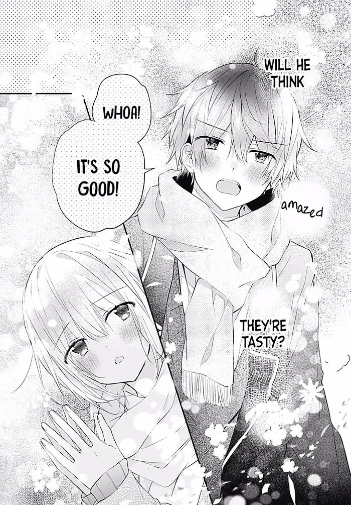 Read First Love Maze chapter 23 image 23 on Lezhin