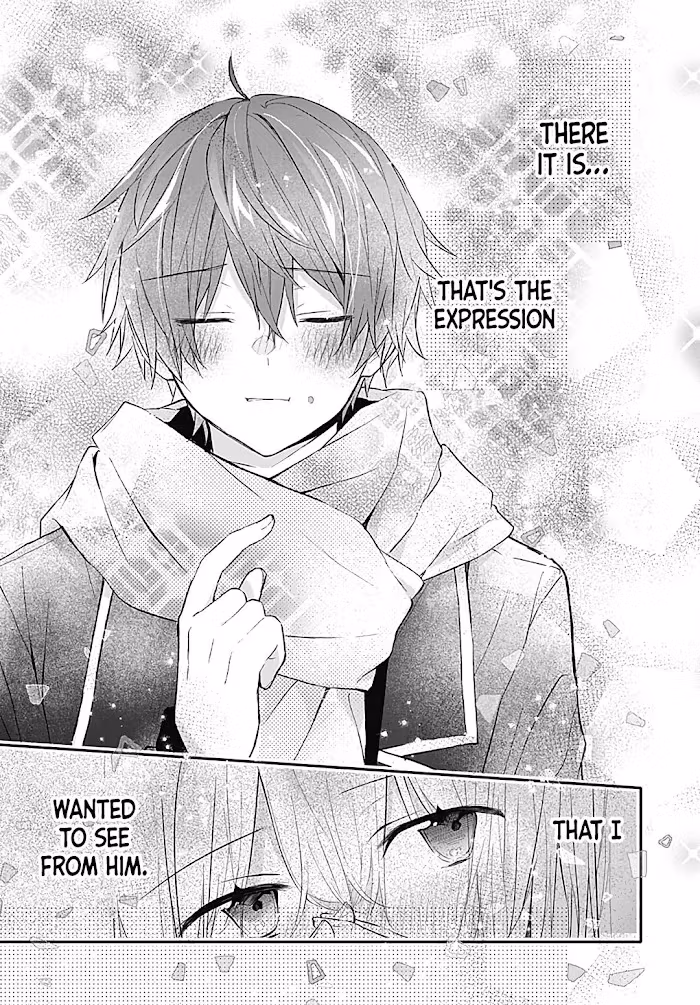 Read First Love Maze chapter 23 image 24 on Lezhin