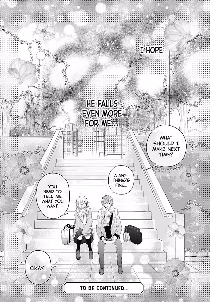 Read First Love Maze chapter 23 image 26 on Lezhin