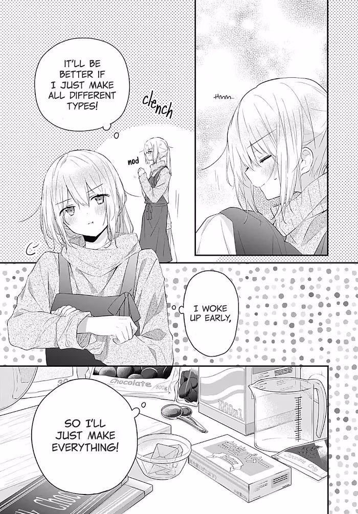 Read First Love Maze chapter 23 image 6 on Lezhin