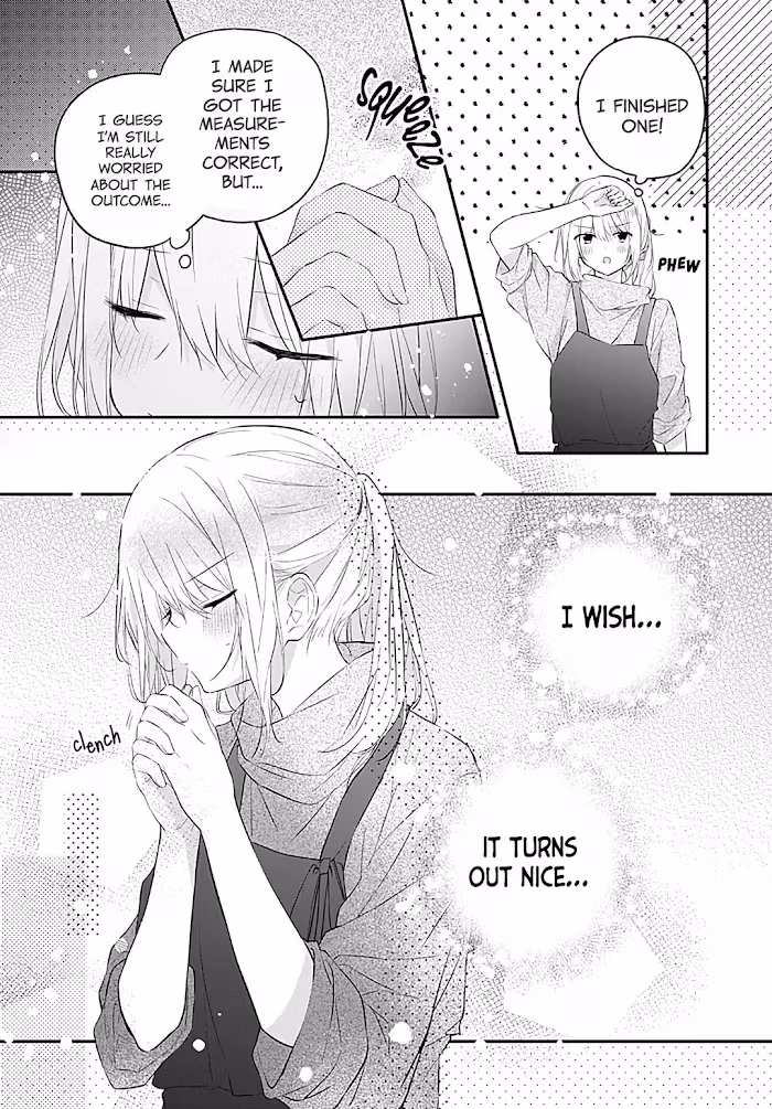 Read First Love Maze chapter 23 image 8 on Lezhin