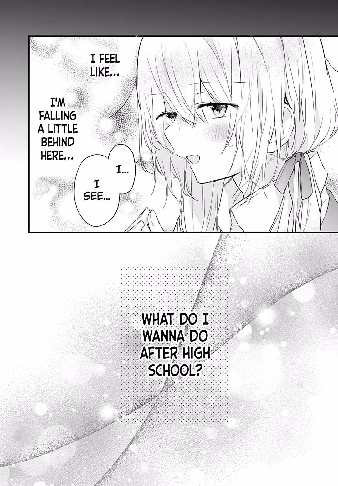 Read First Love Maze chapter 24 image 13 on Lezhin