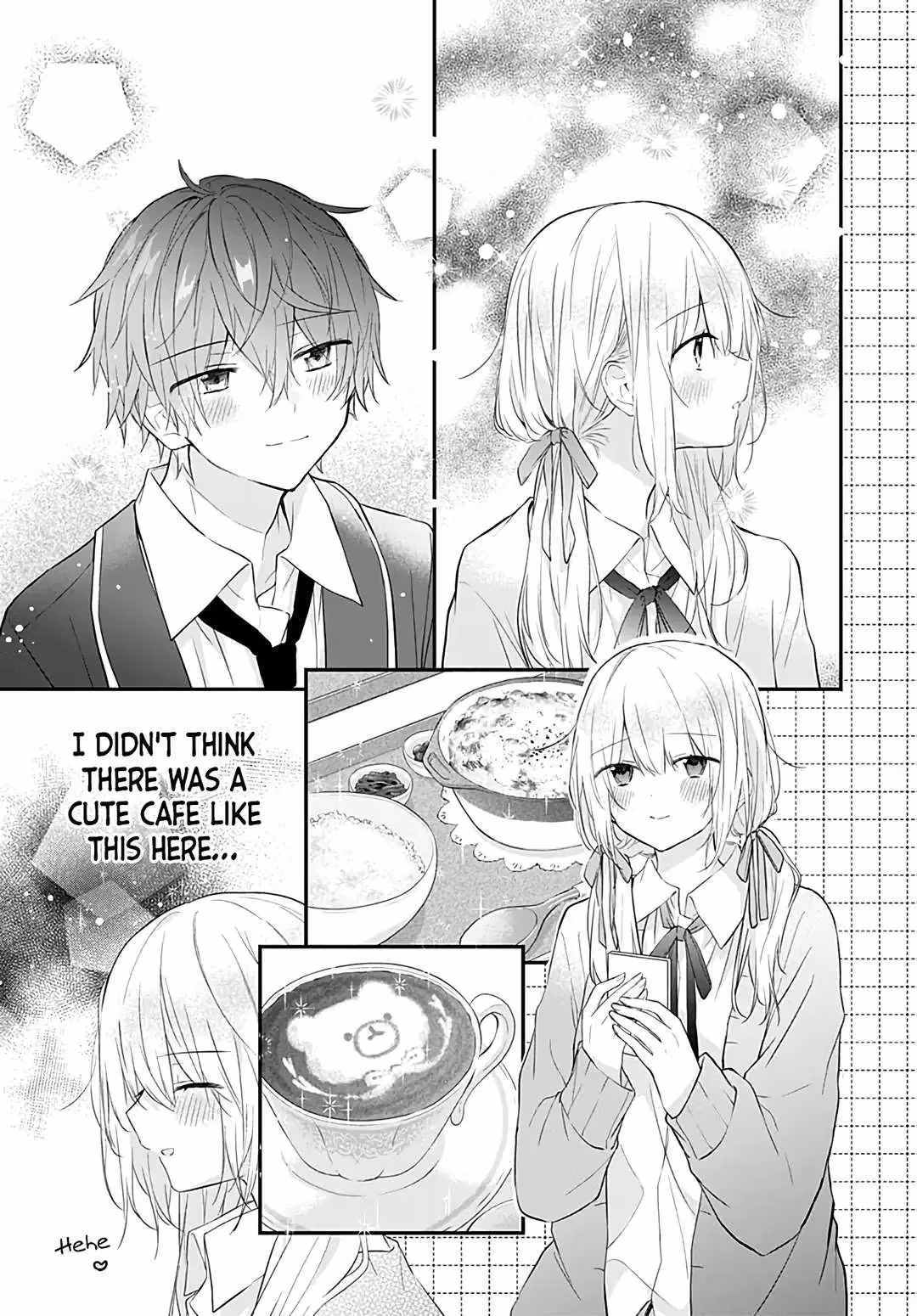 Read First Love Maze chapter 24 image 16 on Lezhin