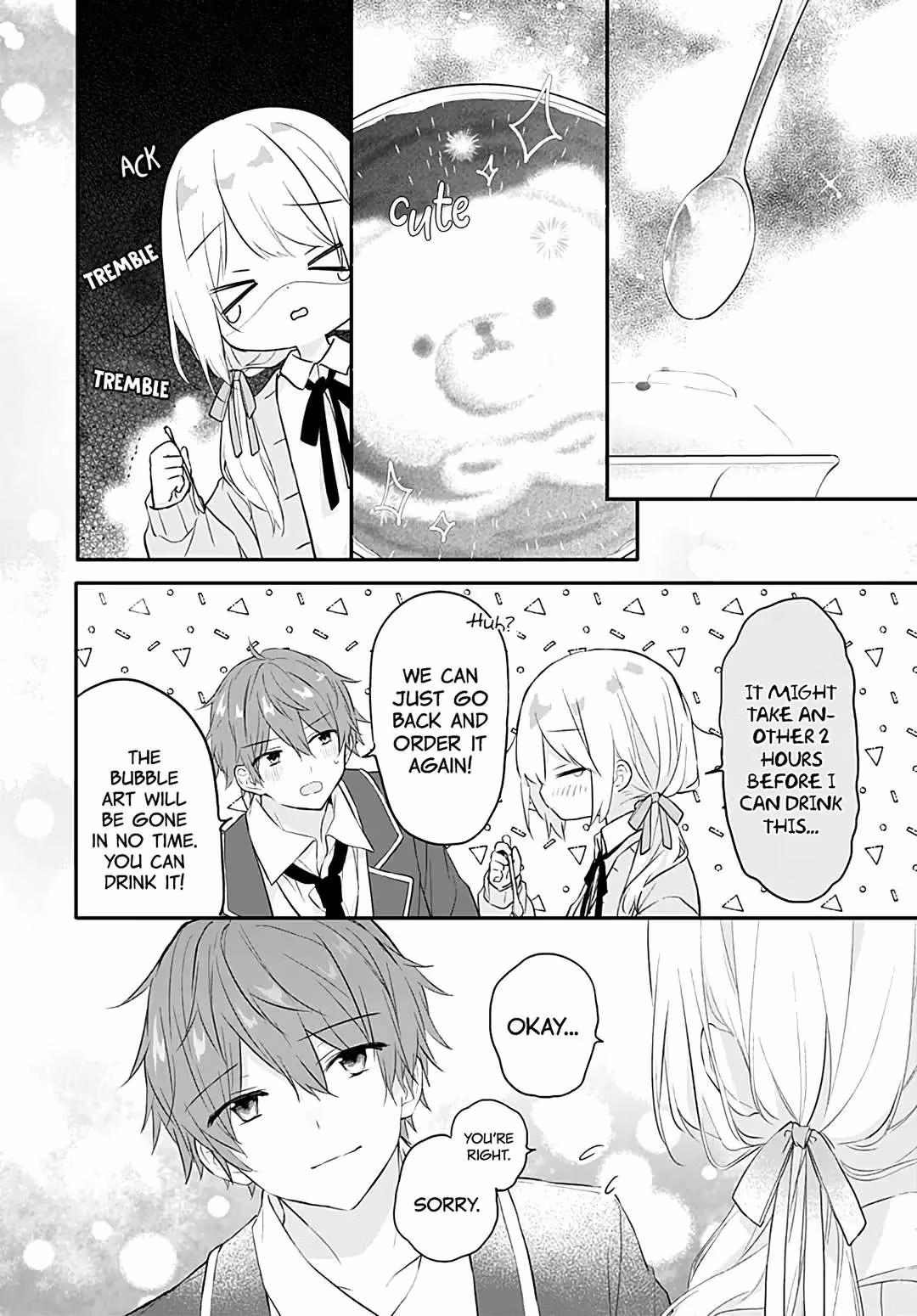Read First Love Maze chapter 24 image 17 on Lezhin