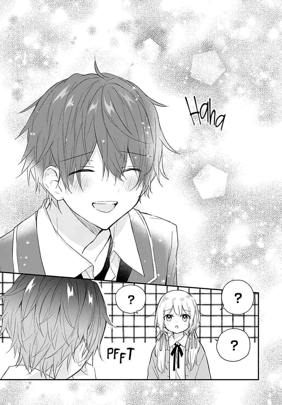 Read First Love Maze chapter 24 image 18 on Lezhin