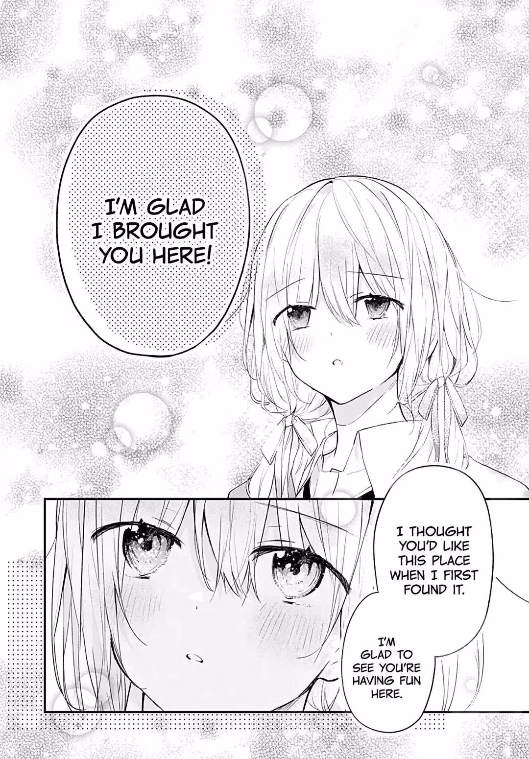 Read First Love Maze chapter 24 image 19 on Lezhin