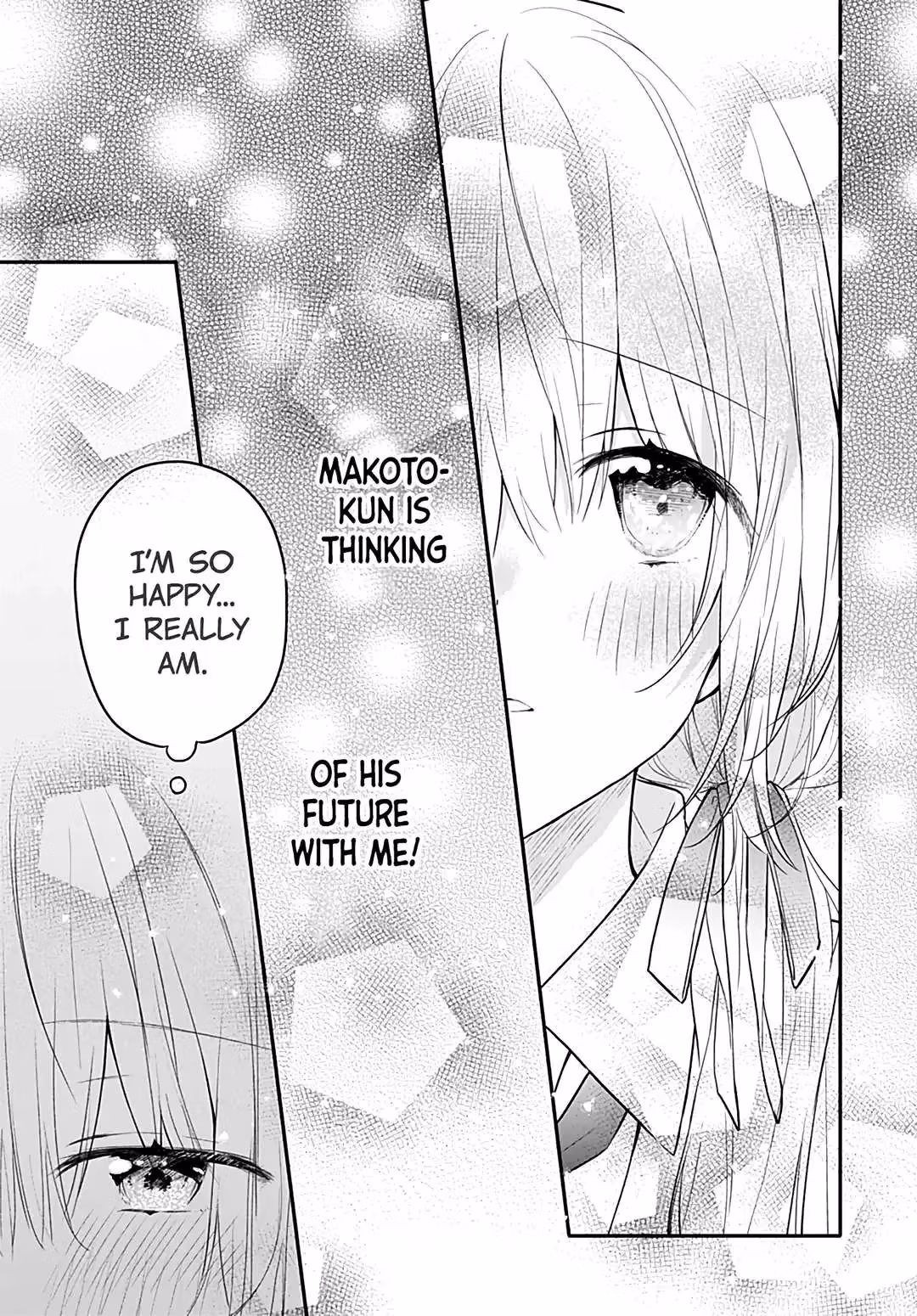 Read First Love Maze chapter 24 image 24 on Lezhin