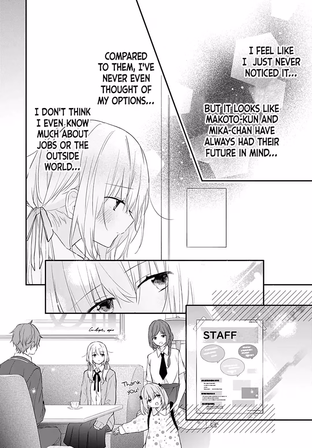 Read First Love Maze chapter 24 image 25 on Lezhin