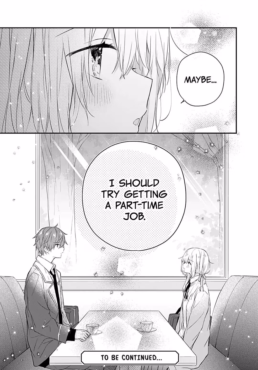 Read First Love Maze chapter 24 image 26 on Lezhin