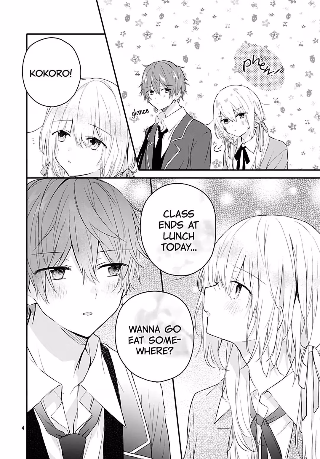 Read First Love Maze chapter 24 image 5 on Lezhin
