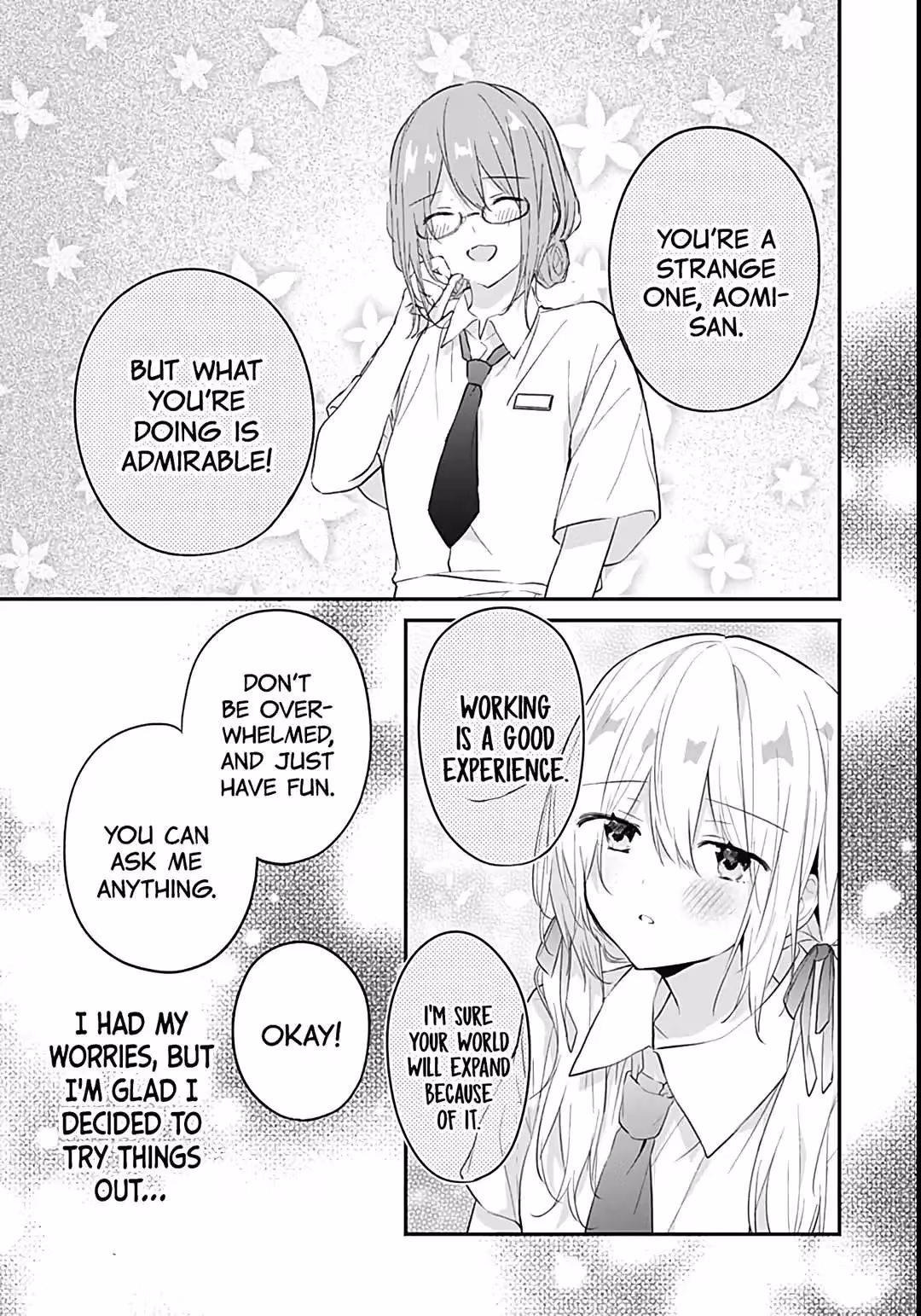 Read First Love Maze chapter 25 image 14 on Lezhin