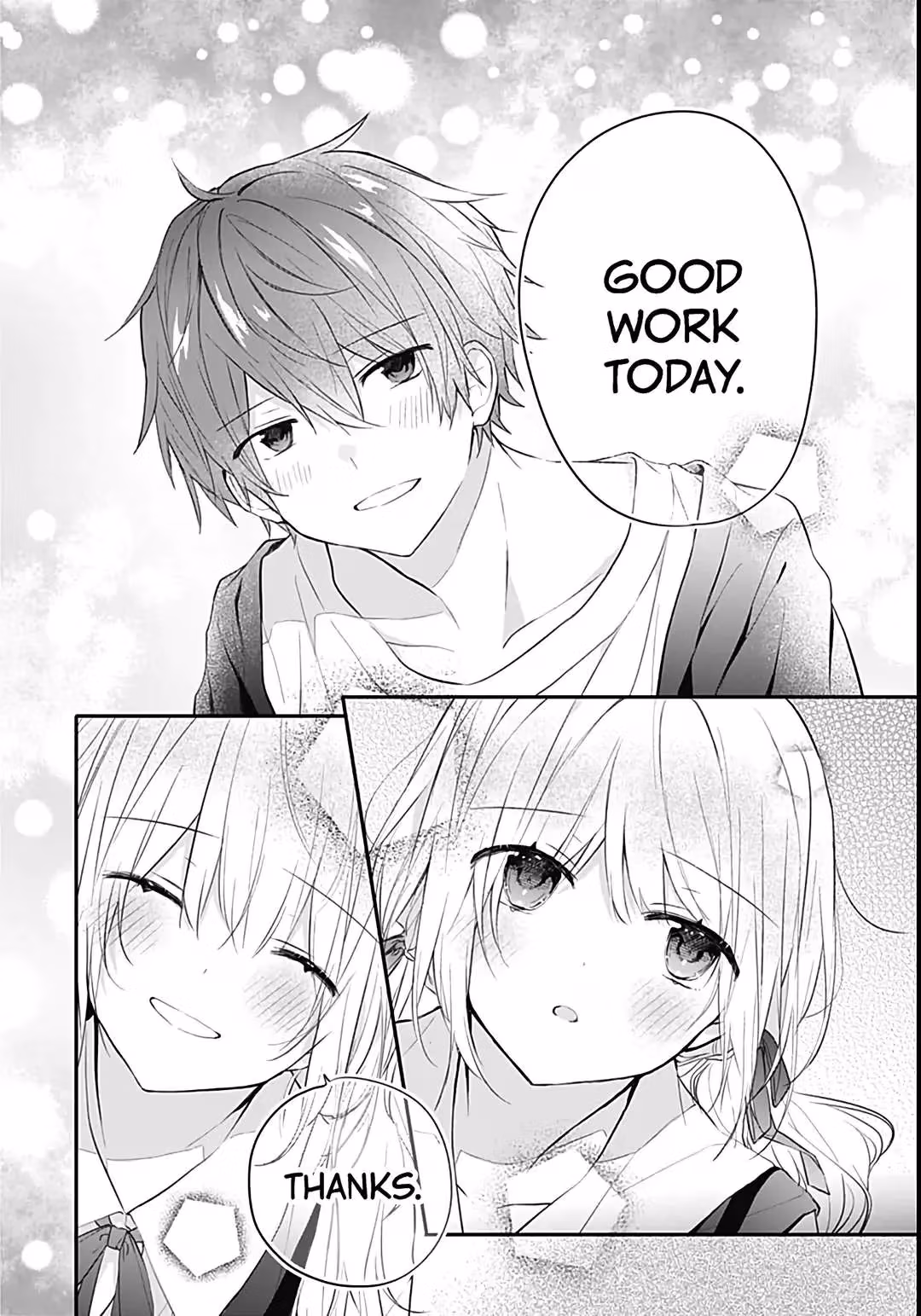 Read First Love Maze chapter 25 image 25 on Lezhin