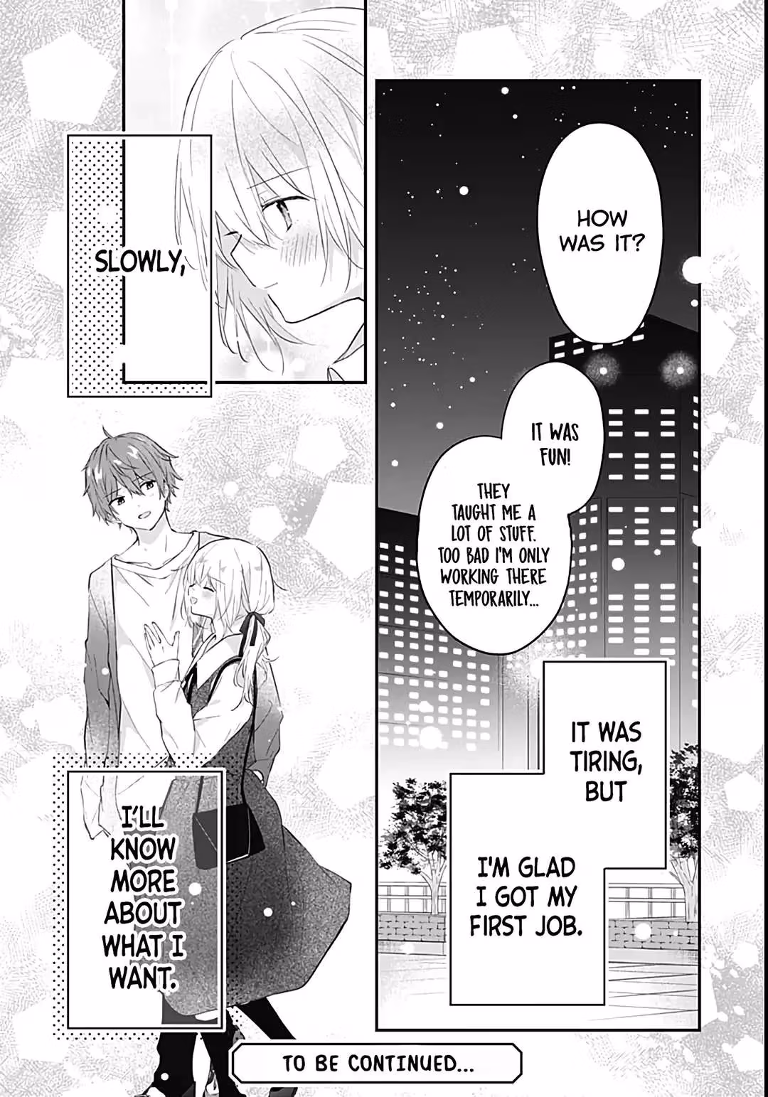 Read First Love Maze chapter 25 image 26 on Lezhin