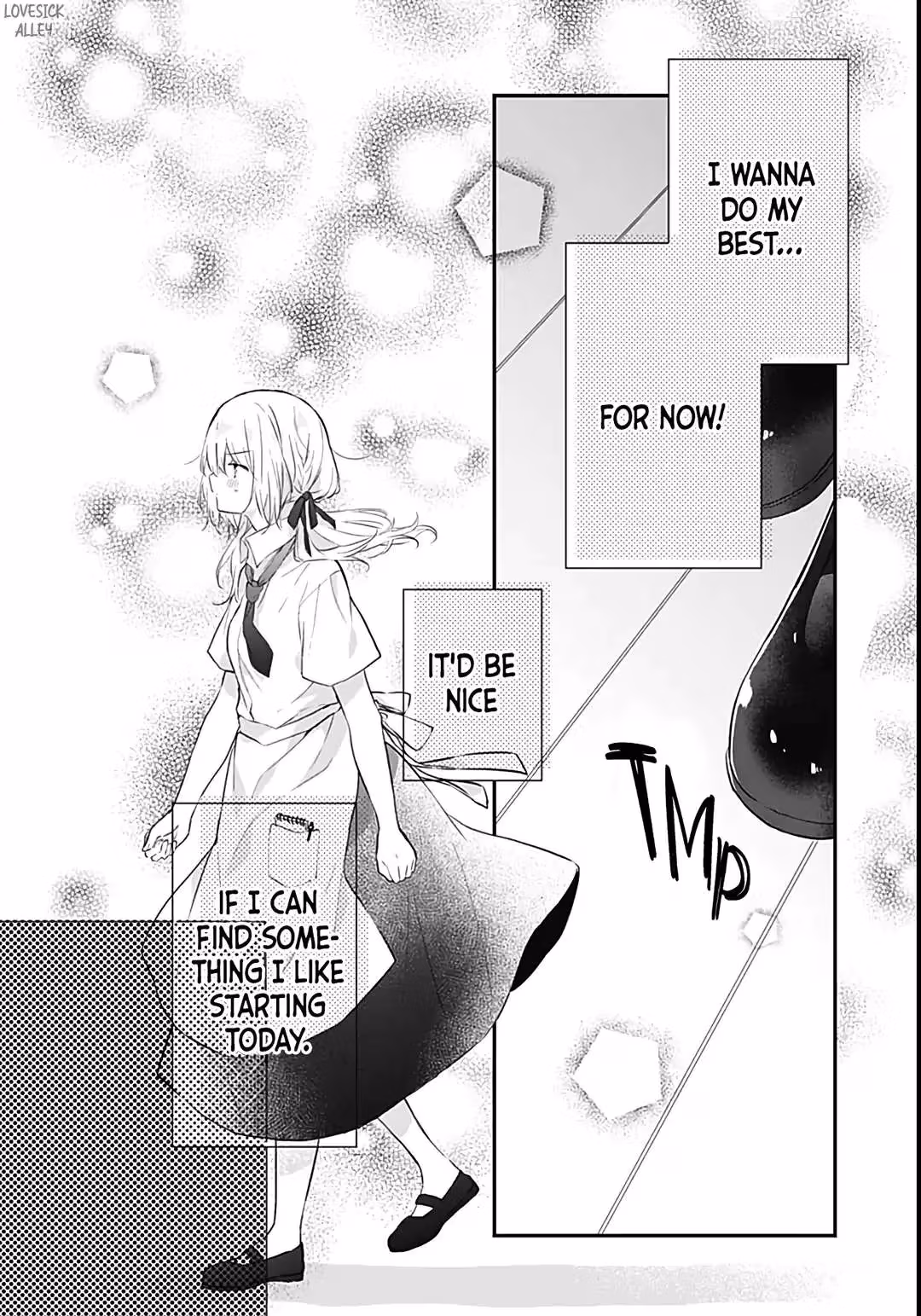 Read First Love Maze chapter 25 image 9 on Lezhin