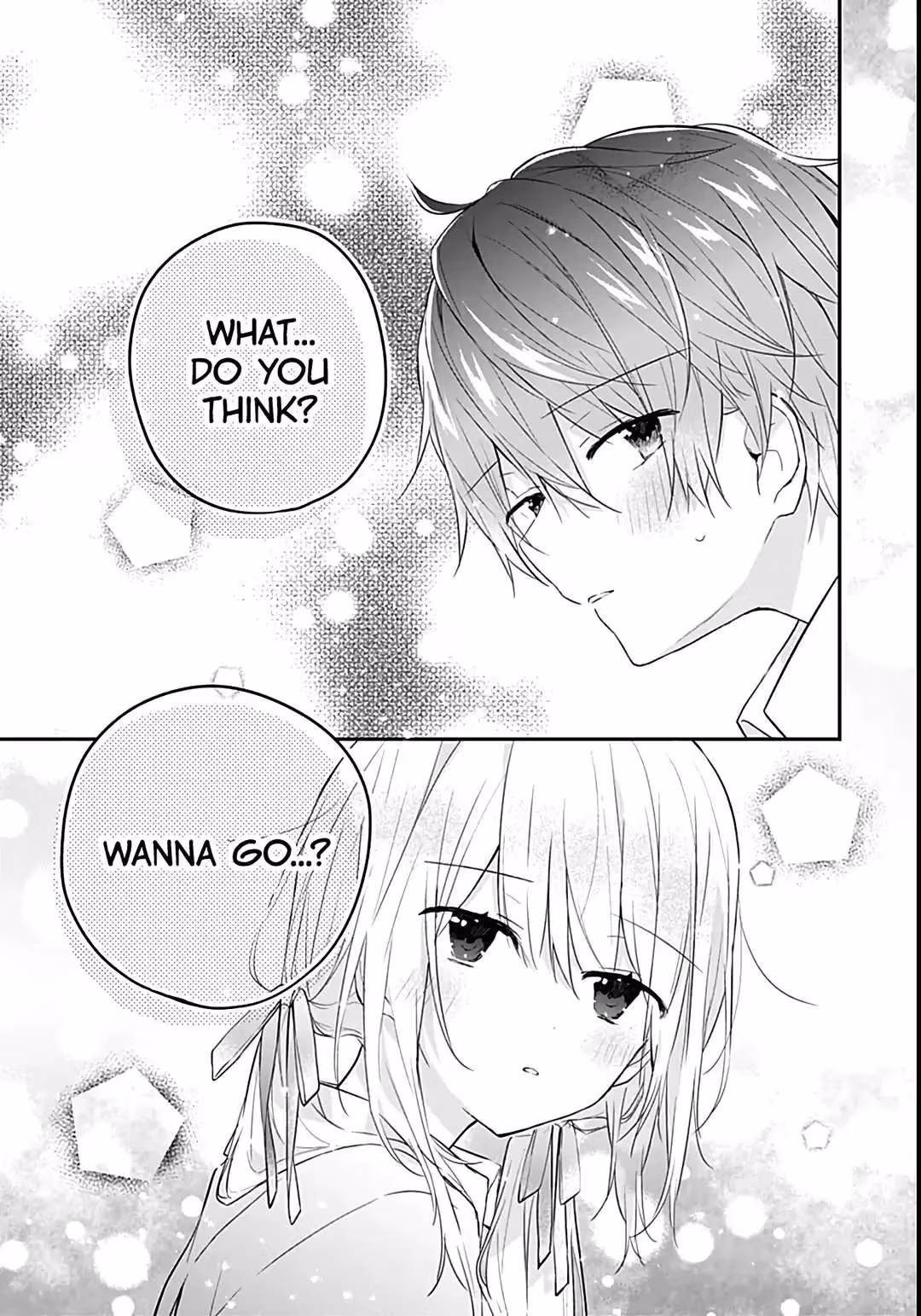 Read First Love Maze chapter 26 image 12 on Lezhin