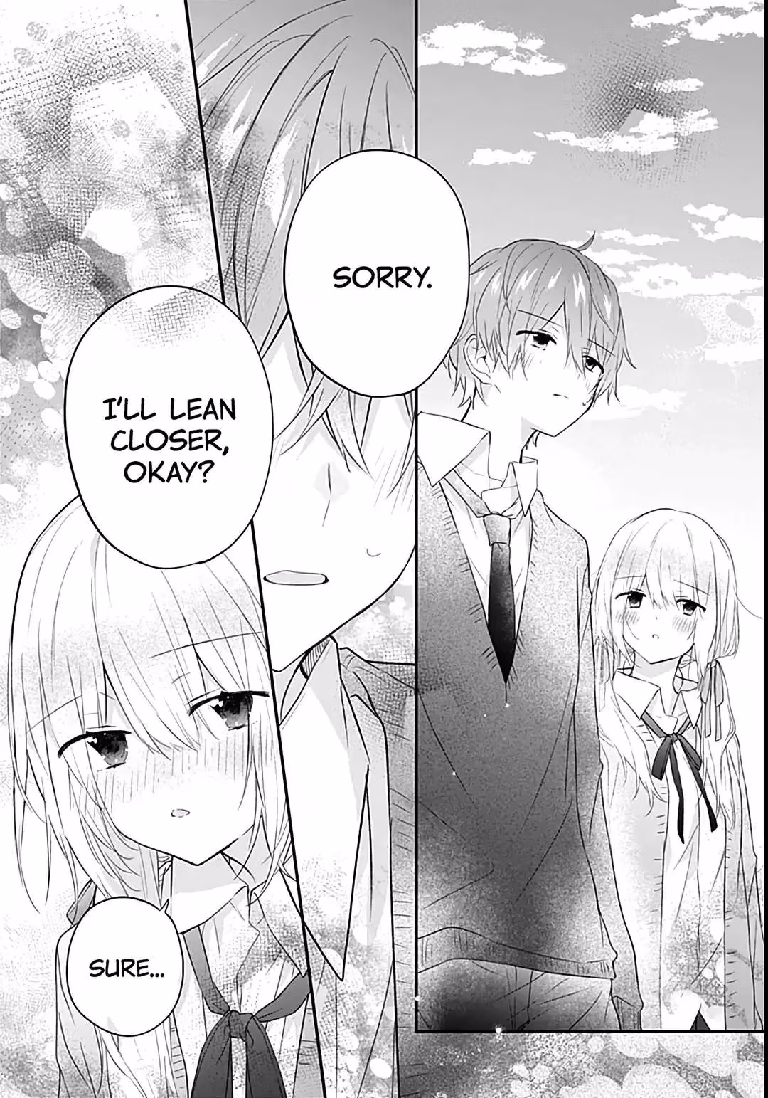 Read First Love Maze chapter 26 image 17 on Lezhin