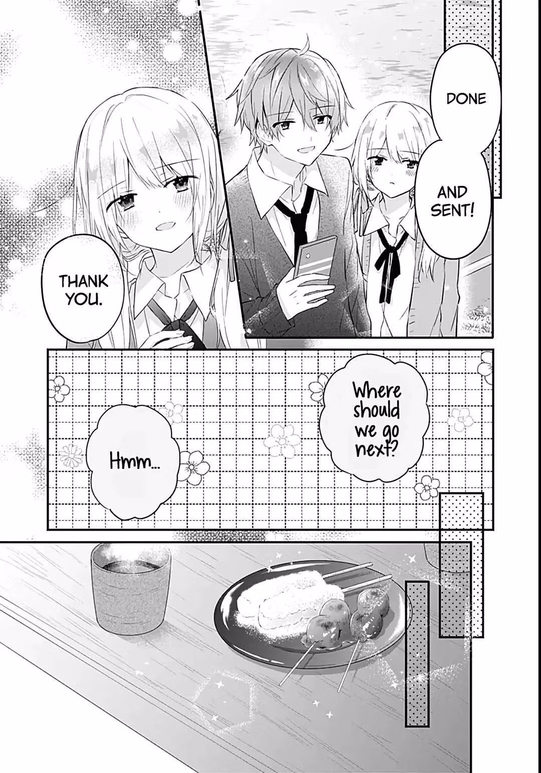 Read First Love Maze chapter 26 image 20 on Lezhin