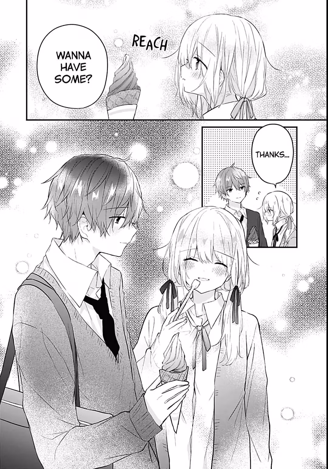 Read First Love Maze chapter 26 image 23 on Lezhin