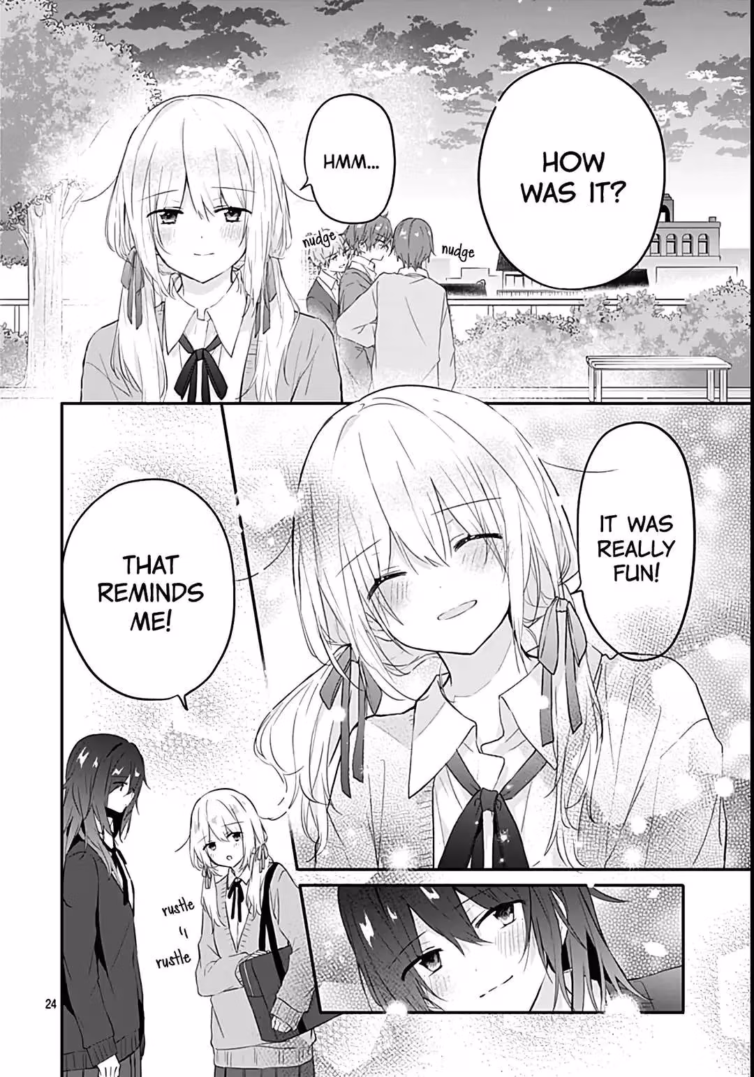 Read First Love Maze chapter 26 image 25 on Lezhin