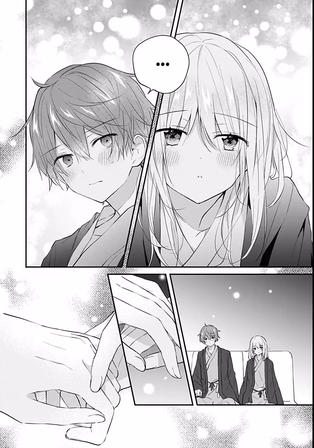 Read First Love Maze chapter 27 image 12 on Lezhin