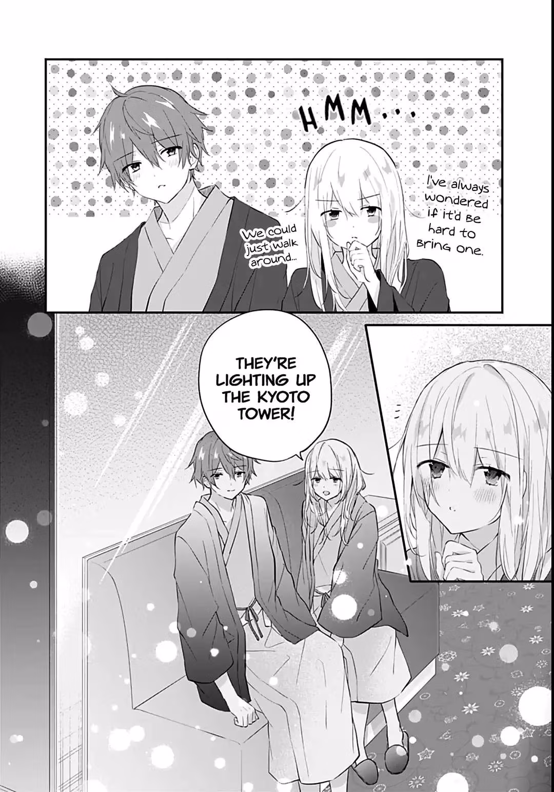 Read First Love Maze chapter 27 image 14 on Lezhin