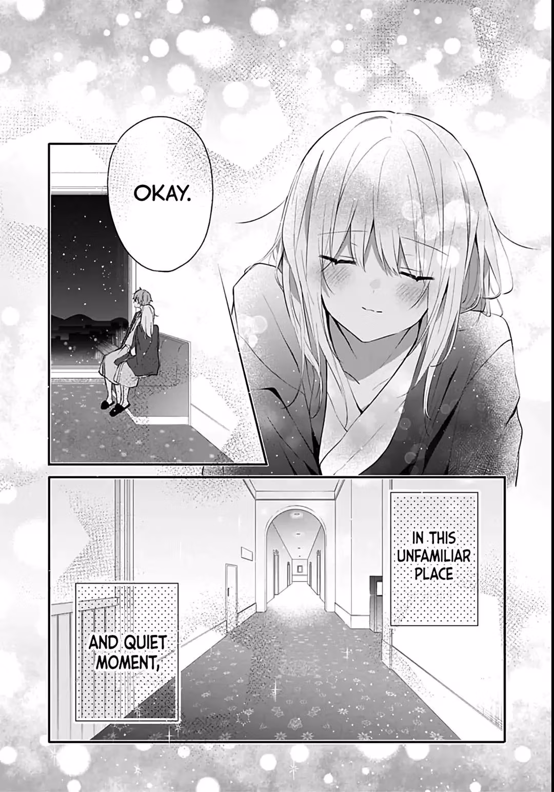 Read First Love Maze chapter 27 image 17 on Lezhin