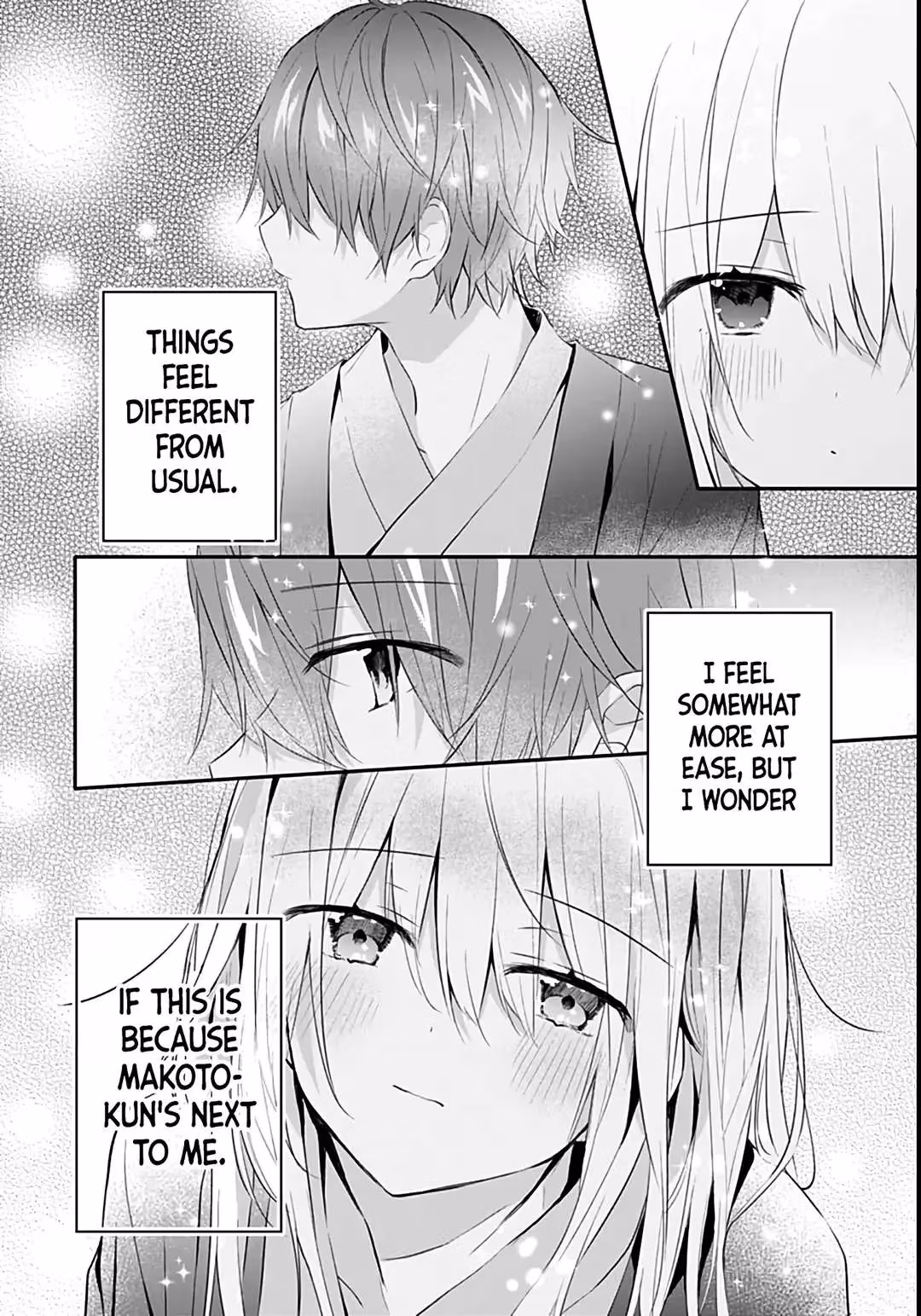 Read First Love Maze chapter 27 image 18 on Lezhin