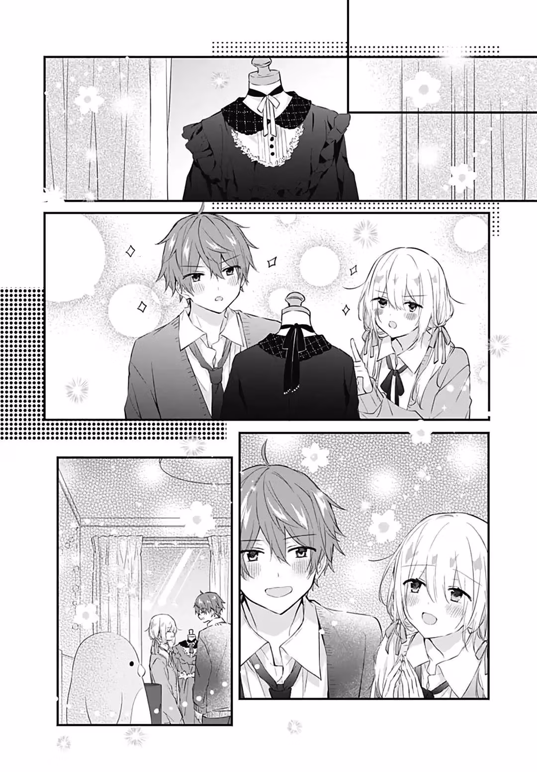 First Love Maze Chapter 28 page 20 - 