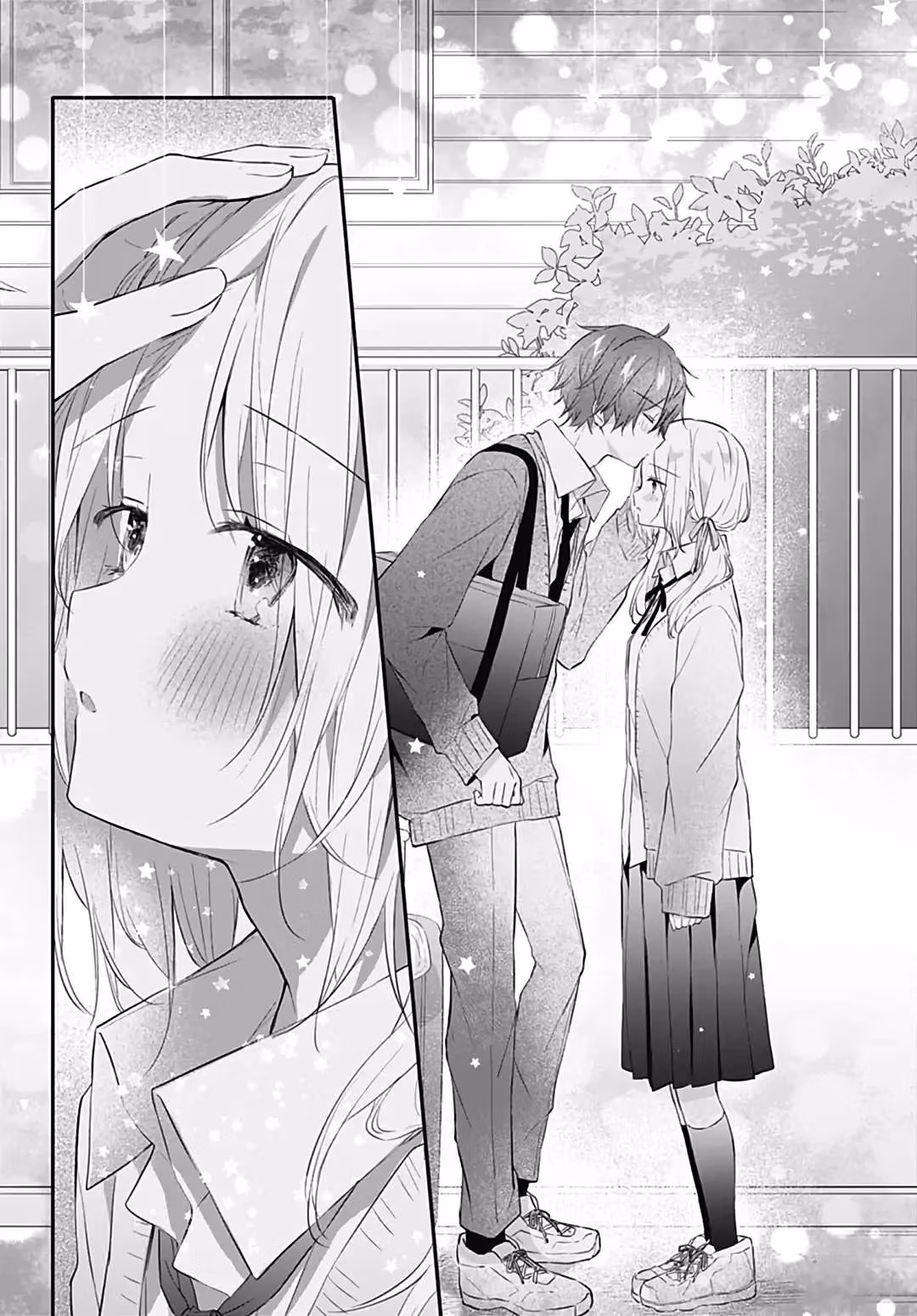 First Love Maze Chapter 28 page 24 - 