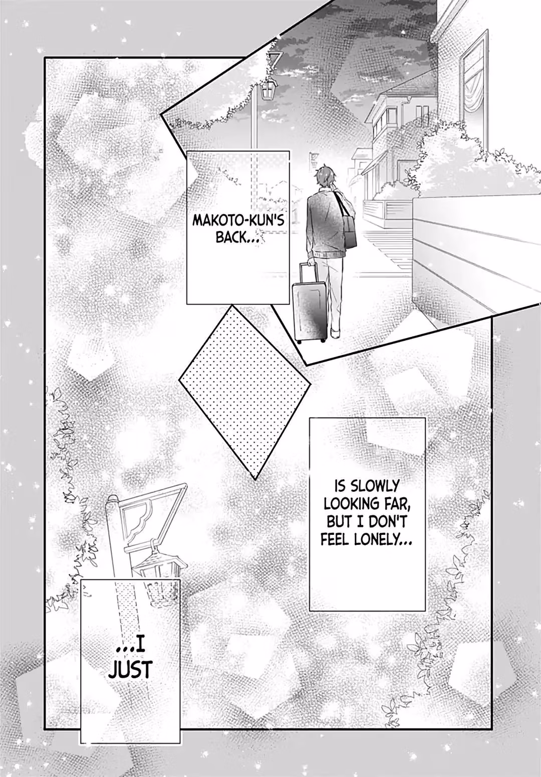 First Love Maze Chapter 28 page 26 - 
