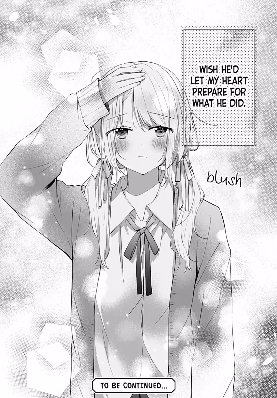 First Love Maze Chapter 28 page 27 - 