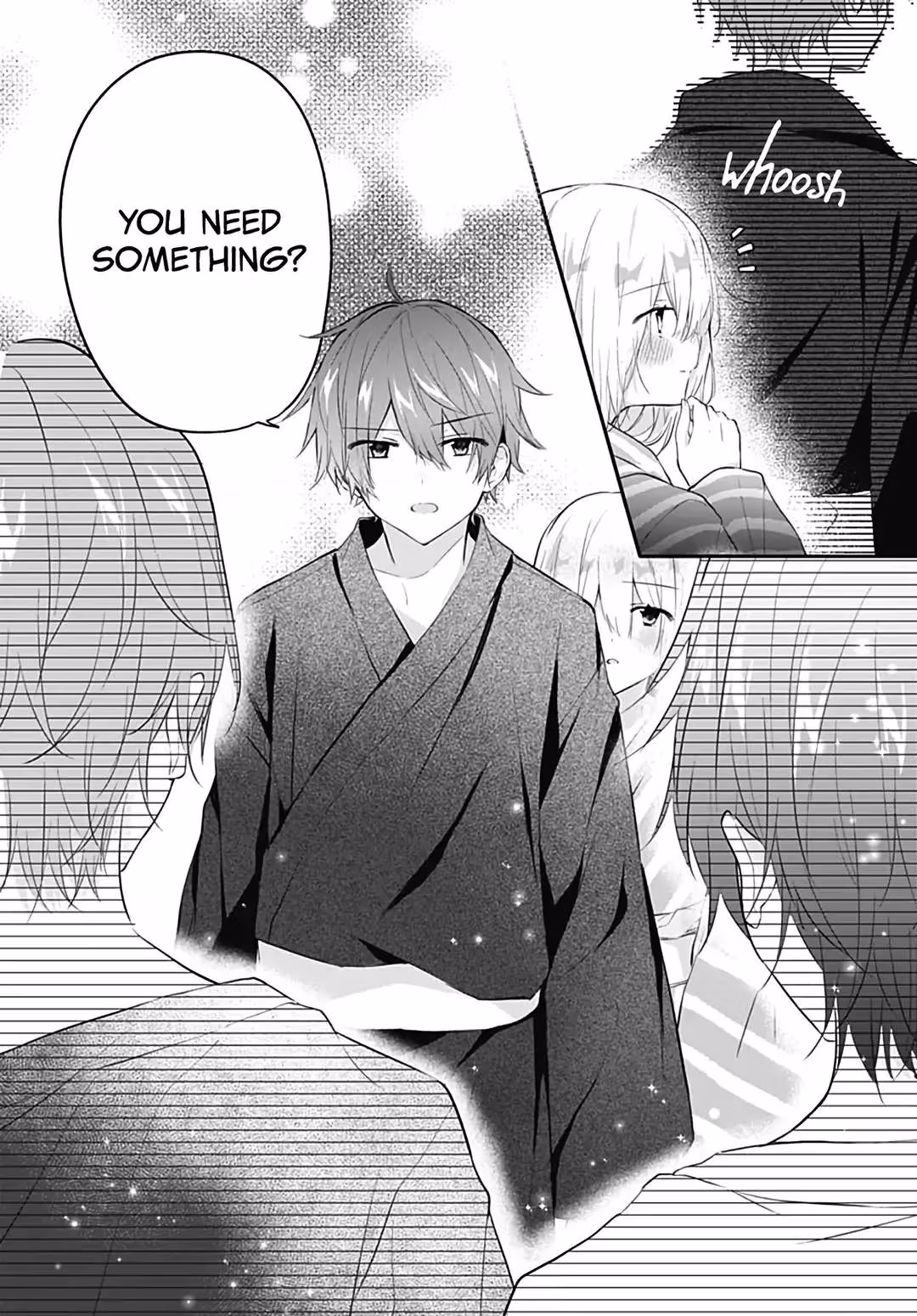 Read First Love Maze chapter 29 image 20 on Lezhin