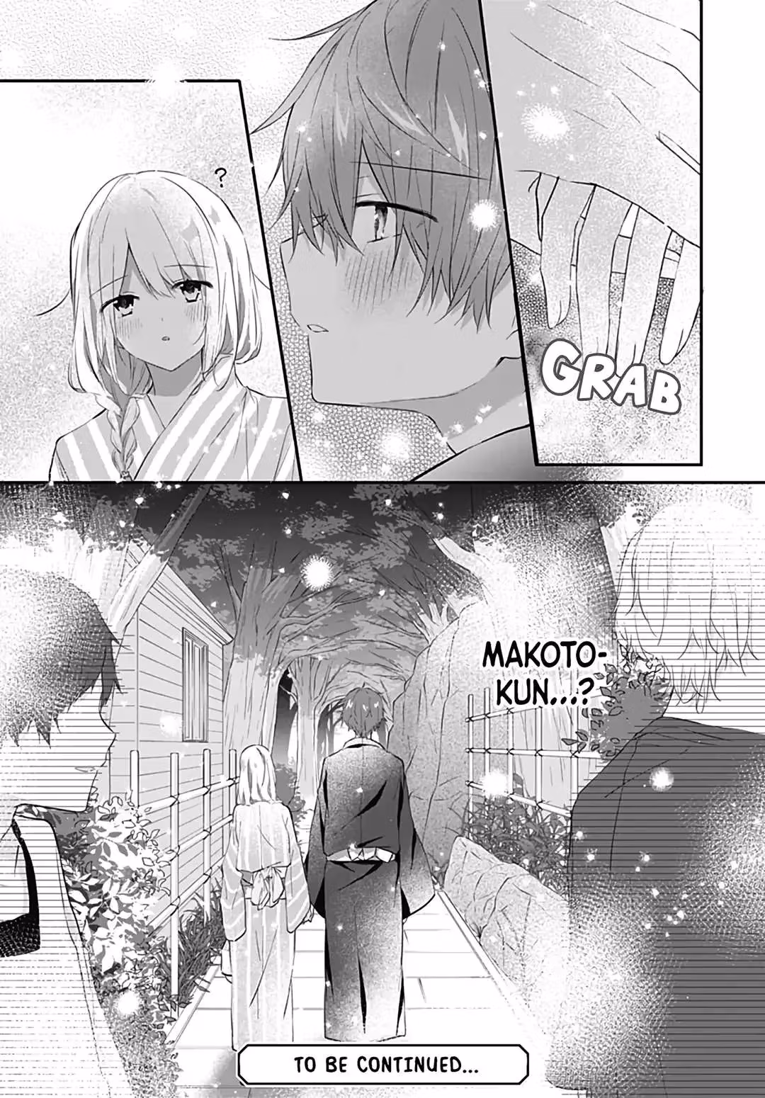 Read First Love Maze chapter 29 image 26 on Lezhin