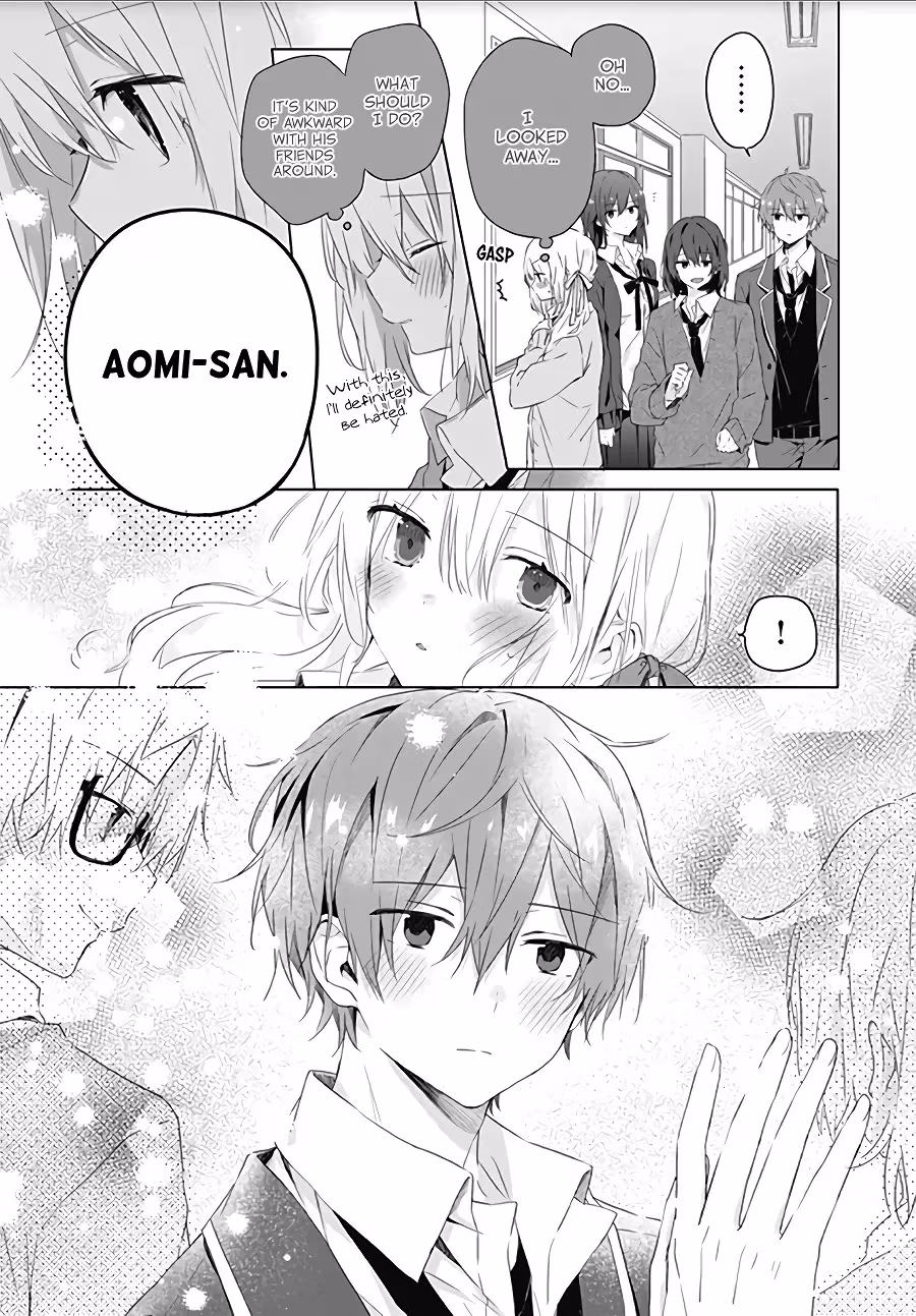 Read First Love Maze chapter 3 image 10 on Lezhin
