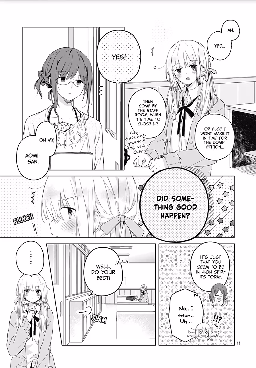 Read First Love Maze chapter 3 image 12 on Lezhin