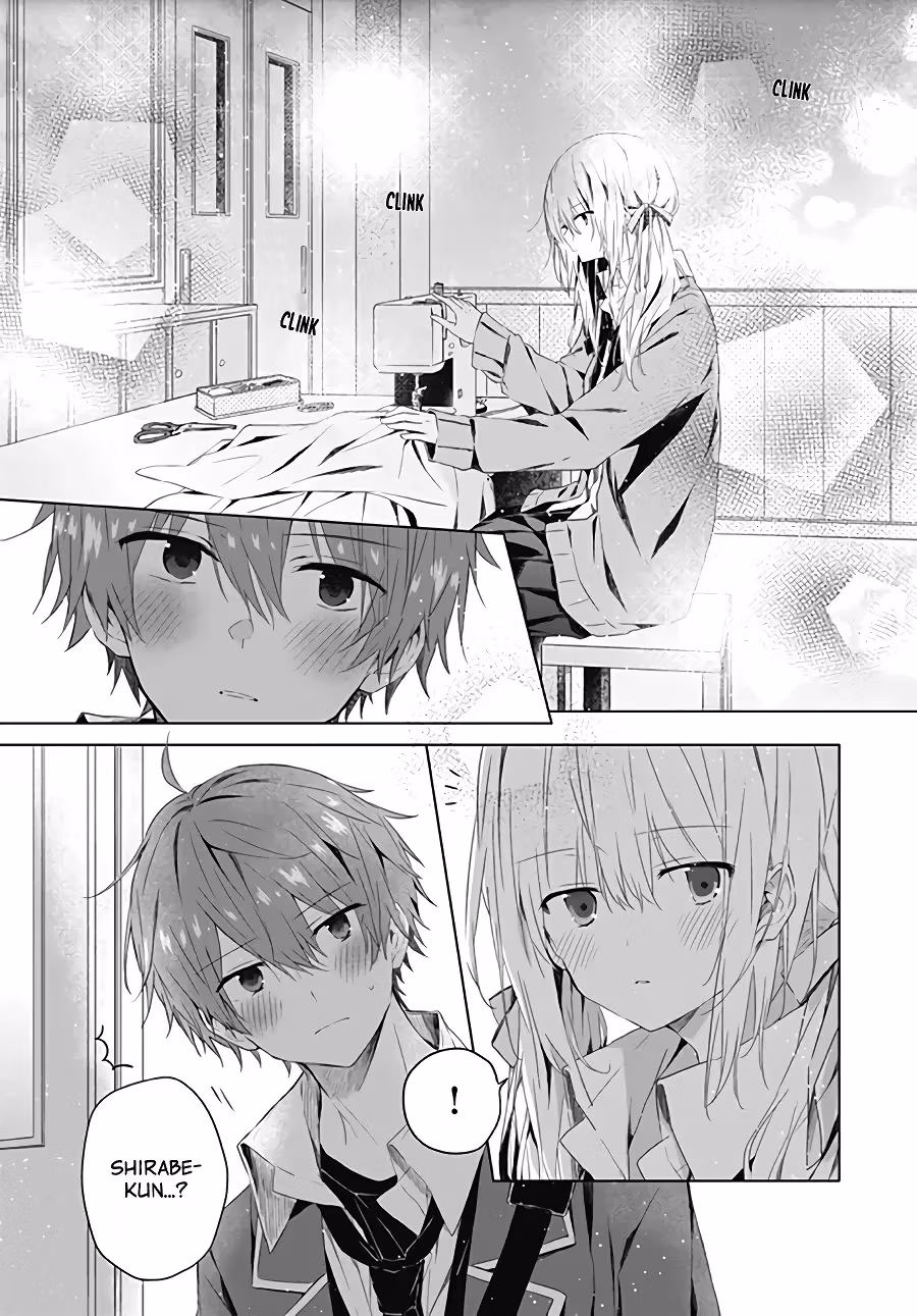 Read First Love Maze chapter 3 image 14 on Lezhin