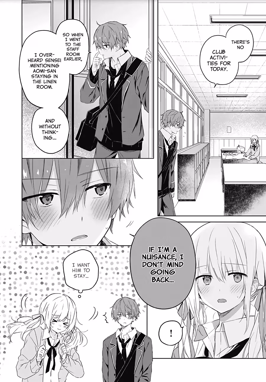 Read First Love Maze chapter 3 image 15 on Lezhin