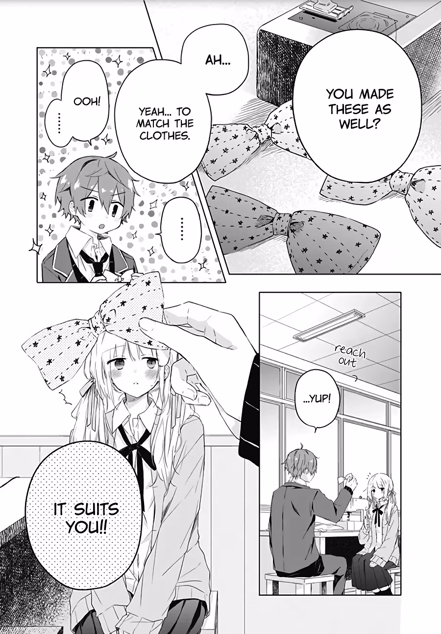 Read First Love Maze chapter 3 image 17 on Lezhin