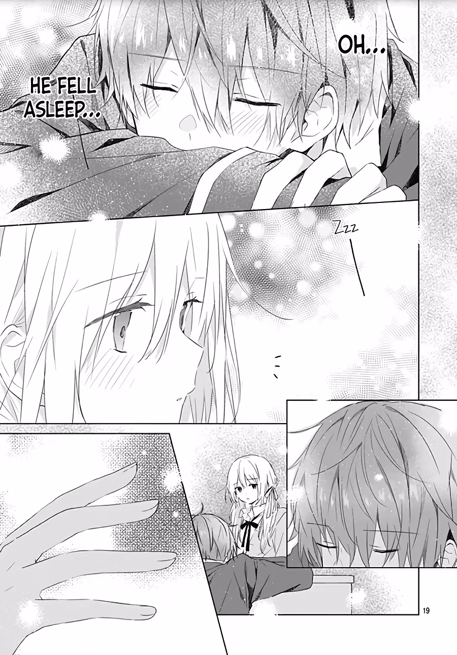 Read First Love Maze chapter 3 image 20 on Lezhin