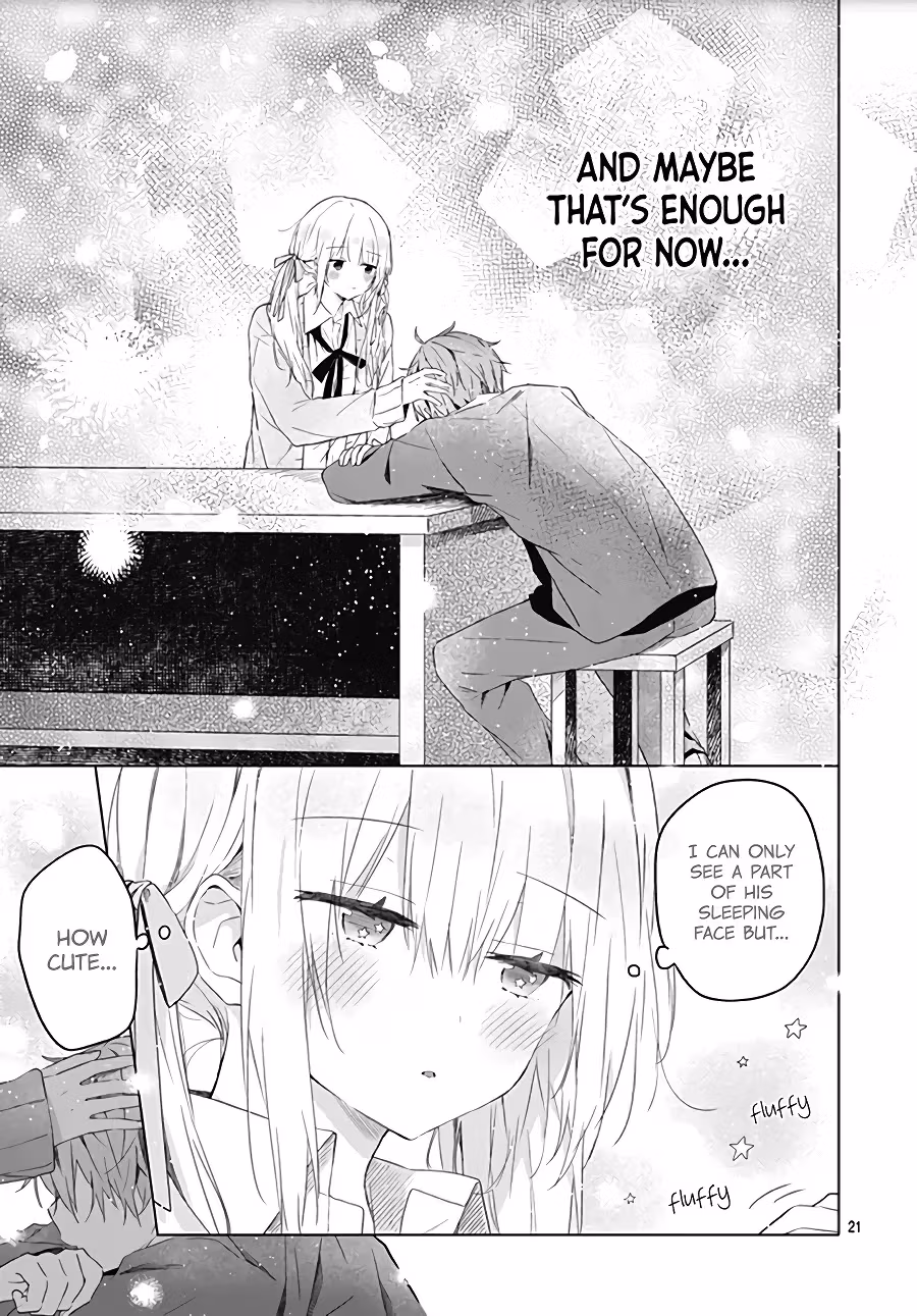 Read First Love Maze chapter 3 image 22 on Lezhin