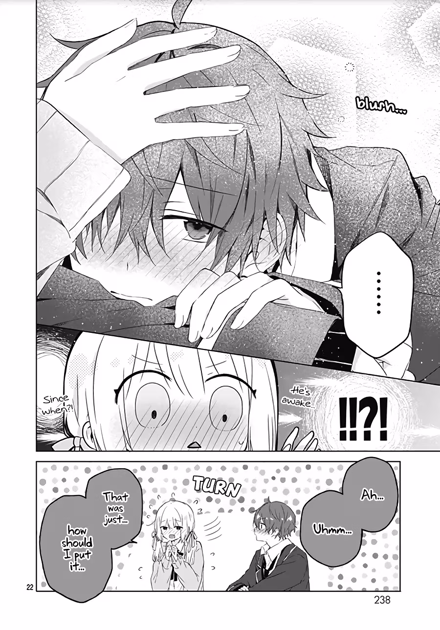Read First Love Maze chapter 3 image 23 on Lezhin