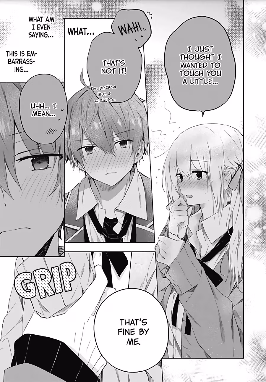 Read First Love Maze chapter 3 image 24 on Lezhin