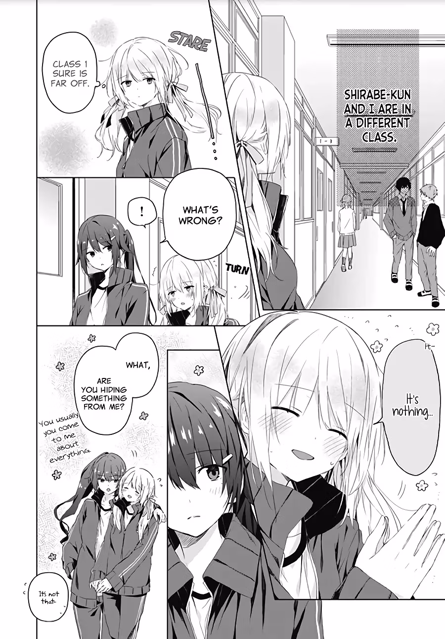 Read First Love Maze chapter 3 image 5 on Lezhin