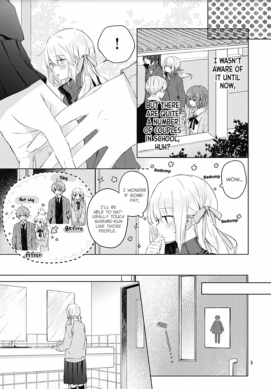 Read First Love Maze chapter 3 image 6 on Lezhin