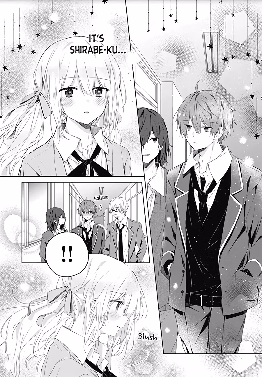 Read First Love Maze chapter 3 image 9 on Lezhin