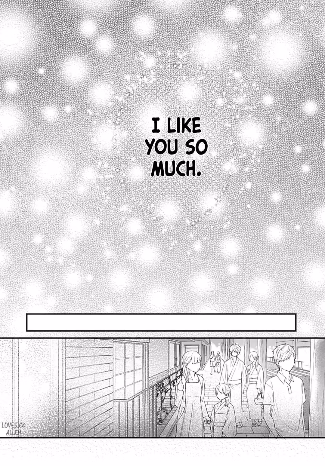 Read First Love Maze chapter 30 image 15 on Lezhin